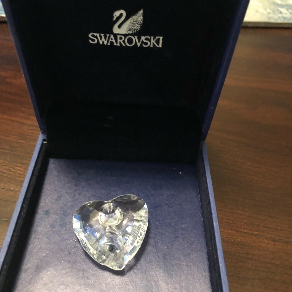 Heart of Krystal zearivski